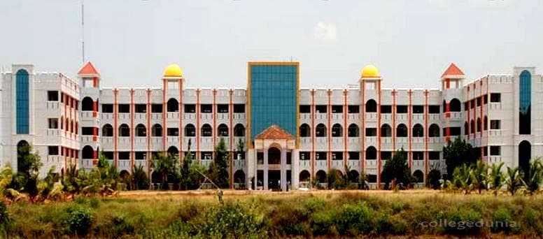 ARJ College of Engineering & Technology - [ARJ] Cover