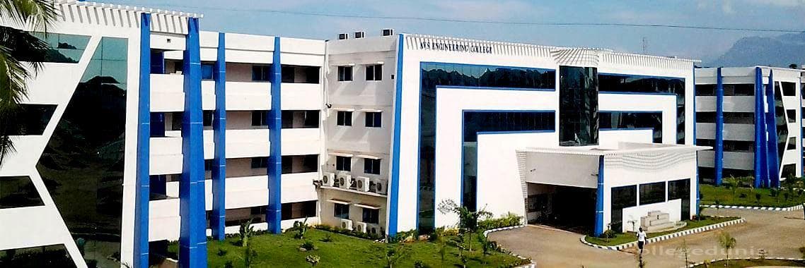 AVS Engineering College - [AVSEC] Cover