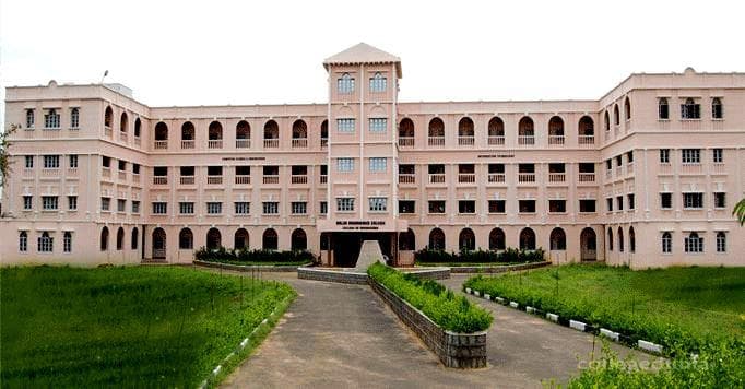 Aalim Muhammed Salegh College of Engineering - [AALIMEC] Cover