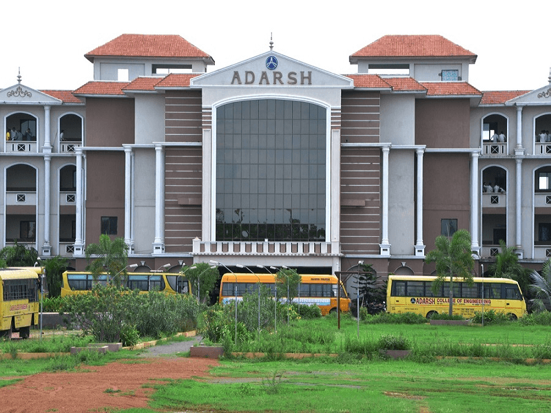 Adarsh College of Engineering - [ACEE], Chebrole Cover