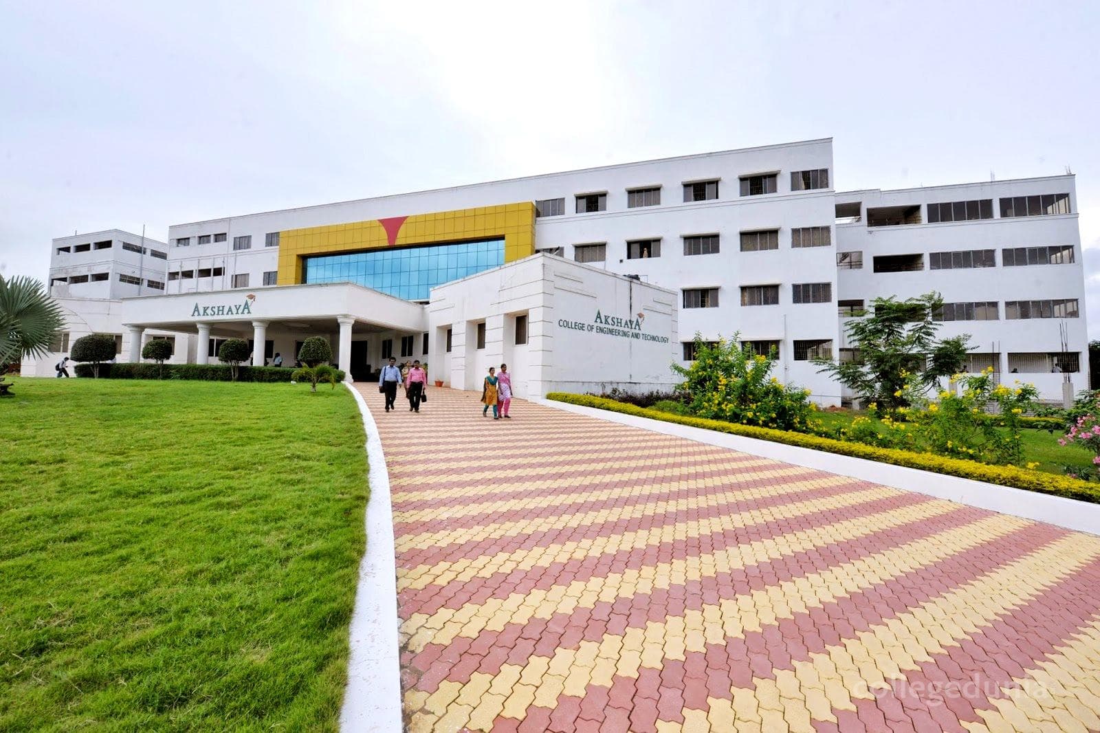 Akshaya College of Engineering and Technology-[ACET] Cover