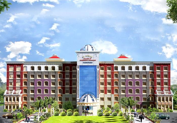 Al Azhar College of Engineering and Technology - [AACET] Cover