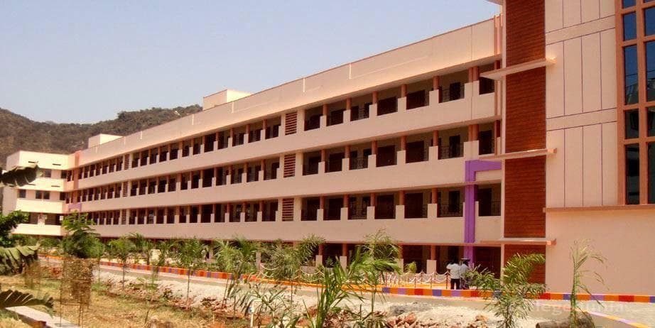 Andhra Loyola Institute of Engineering - [ALIET] Cover