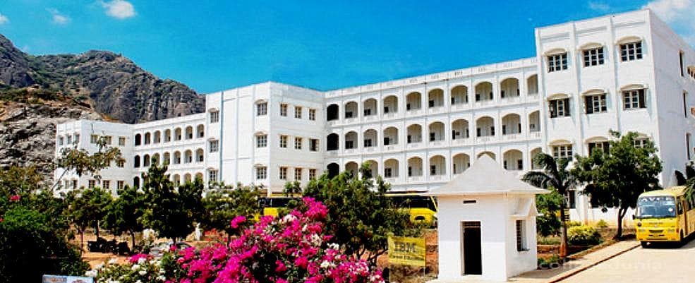 Annai Vailankanni College of Engineering - [AVCE] Cover