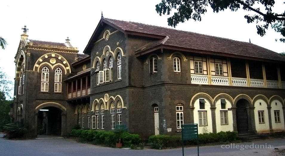 Fergusson College Cover