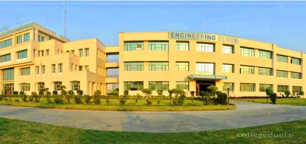 Apex Institute of Technology Cover
