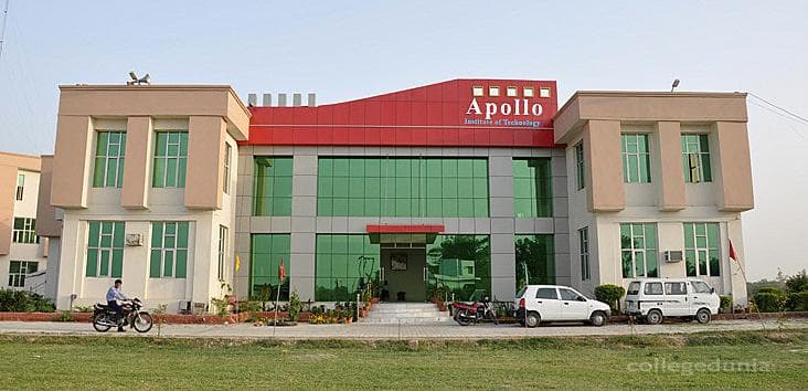 Apollo Institute of Technology - [AIT] Cover