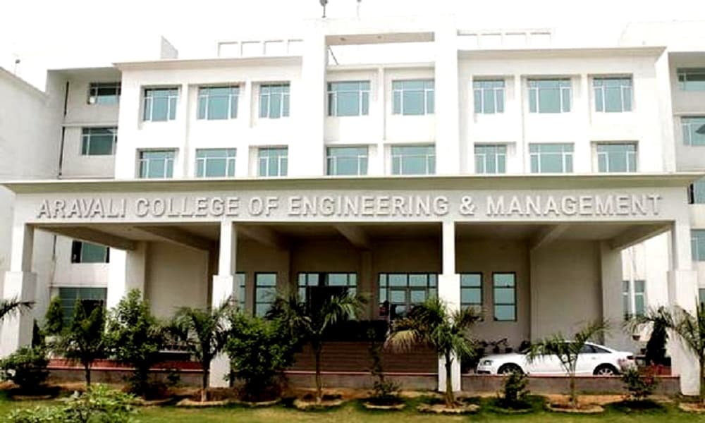 Aravali College of Engineering and Management - [ACEM] Cover