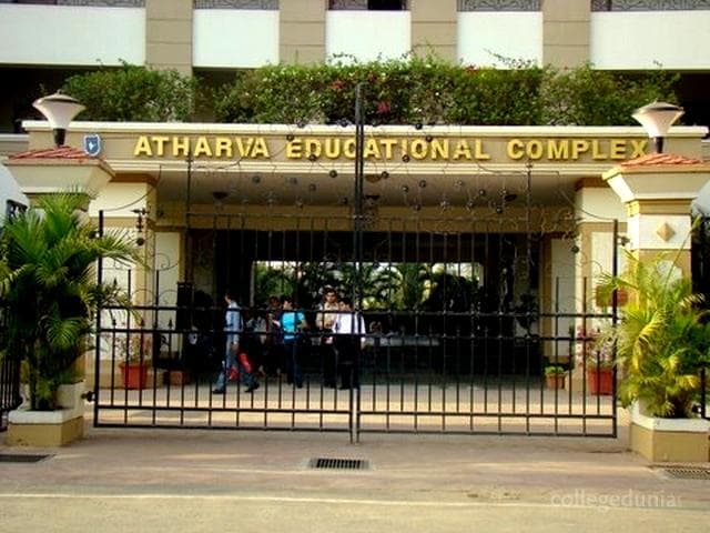 Atharva College of Engineering Cover