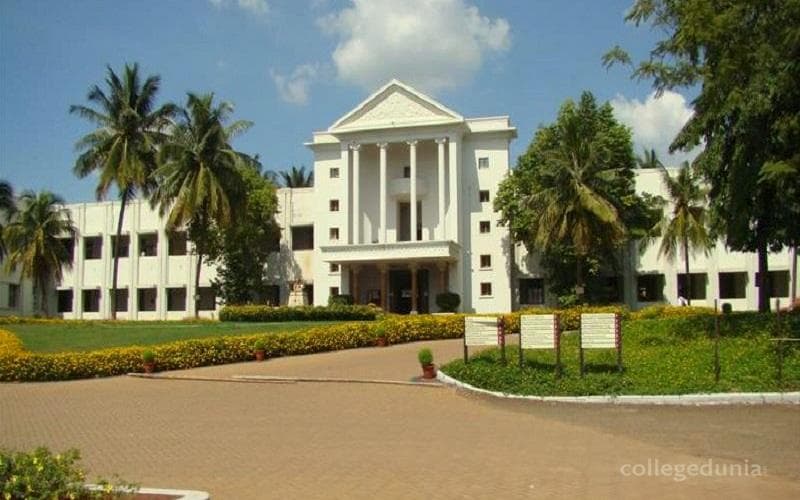 KLE Technological University Cover