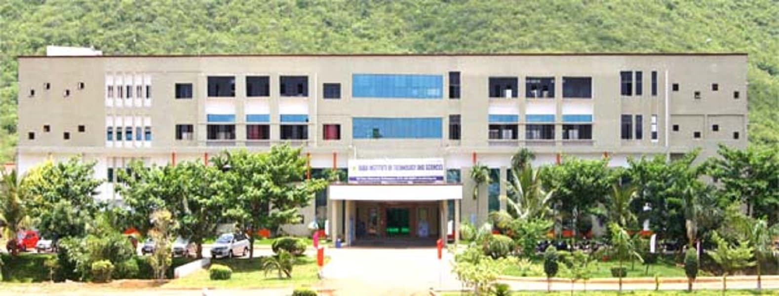 BABA Institute of Technology and Sciences - [BITS-VIZAG] Cover