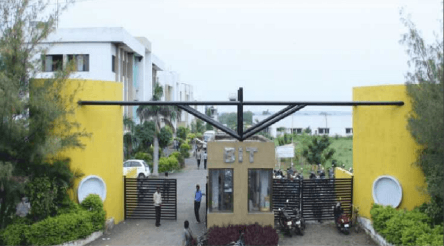 Ballarpur Institute of Technology - [BIT] Cover