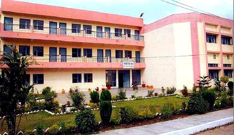 Sardar Beant Singh State University Cover