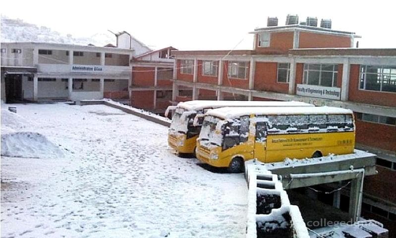 Bells Institute of Management & Technology Cover