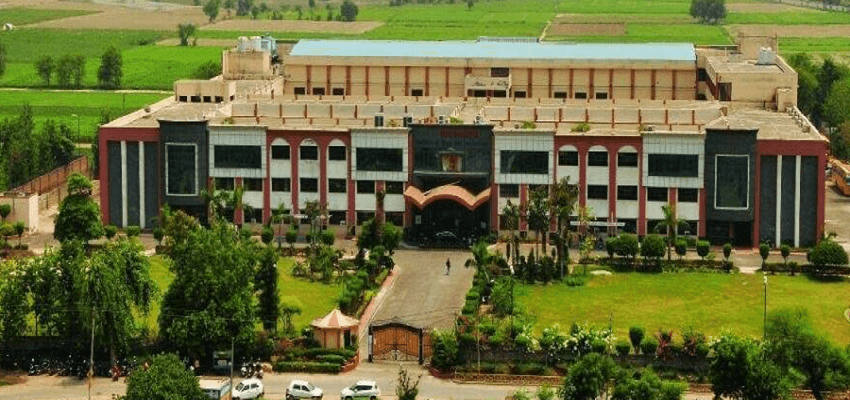 B. M. Institute of Engineering and Technology - [BMIET] Cover
