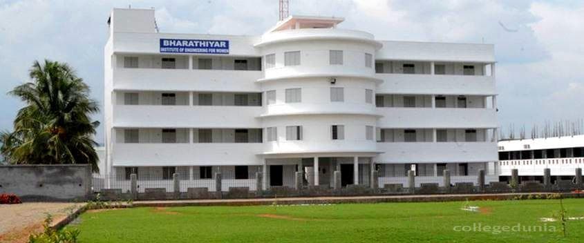 Bharathiyar Institute of Engineering for Women - [BIEW] Cover