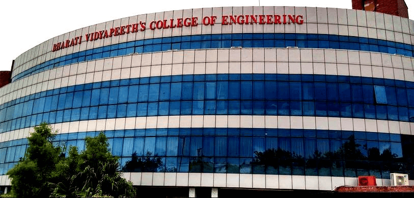 Bharati Vidyapeeth's College of Engineering - [BVCOE] Cover