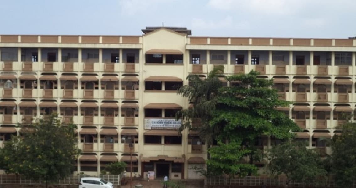 K.M.E. Society’s G. M. Momin Women’s College Cover
