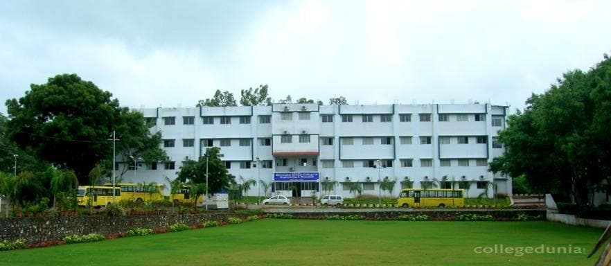 Bhivarabai Sawant College of Engineering & Research-[BSCOER] Narhe Cover