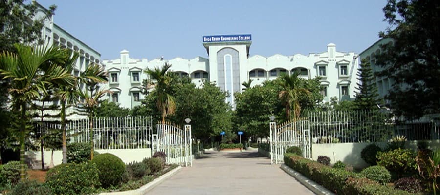 Bhoj Reddy Engineering College for Women Cover