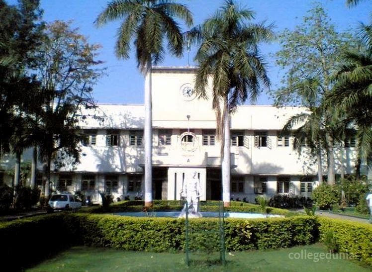 Birla Vishvakarma Mahavidyalaya Engineering College - [BVM] Cover