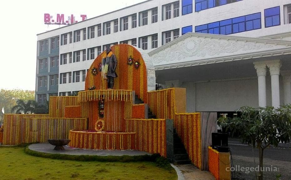 Brahmdevdada Mane Institute of Technology - [BMIT] Cover