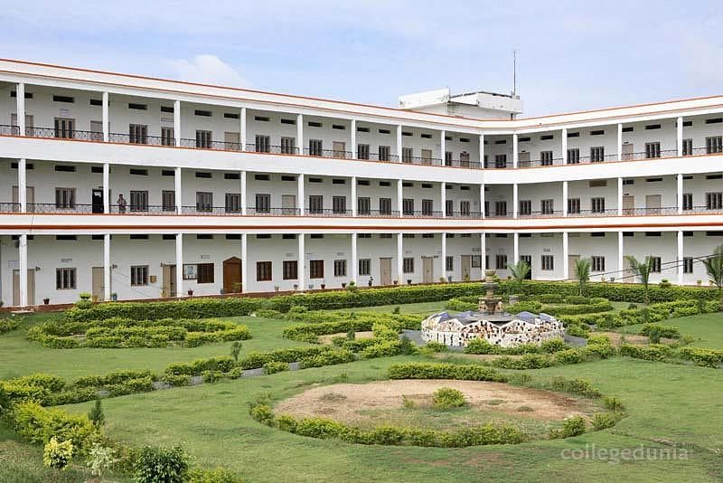 Brindavan Institute of Technology and Science - [BITS] Cover
