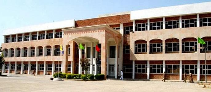 Ch. Devi Lal State Institute of Engineering & Technology Cover