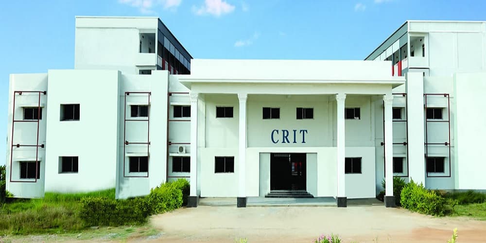 Chiranjeevi Reddy Institute of Engineering and Technology - [CRIT] Cover