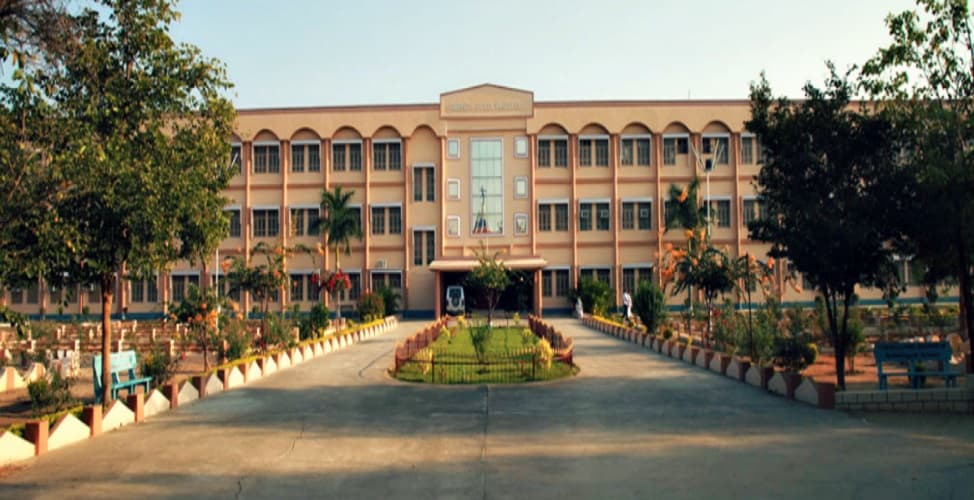 Christu Jyothi Institute of Technology and Science - [CJITS] Cover
