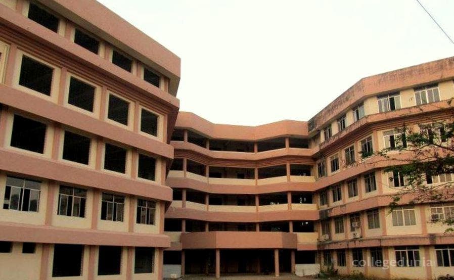 College of Engineering - [CEC] Chengannur Cover