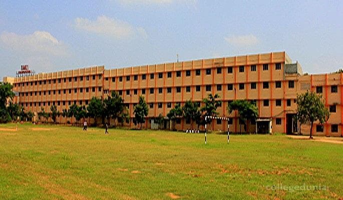 DMI College of Engineering - [DMICE] Cover