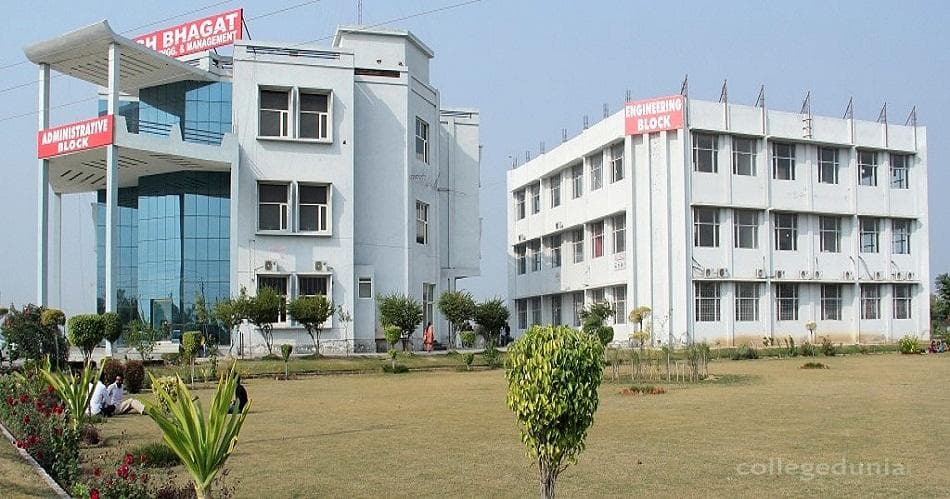Desh Bhagat Engineering College - [DBEC] Cover