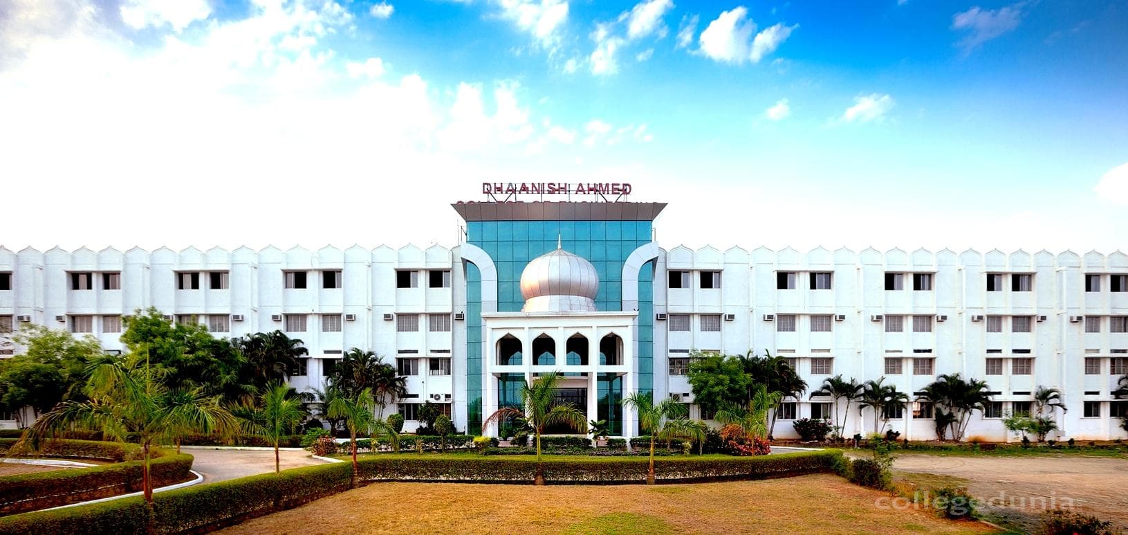 Dhaanish Ahmed College of Engineering - [DACE] Cover
