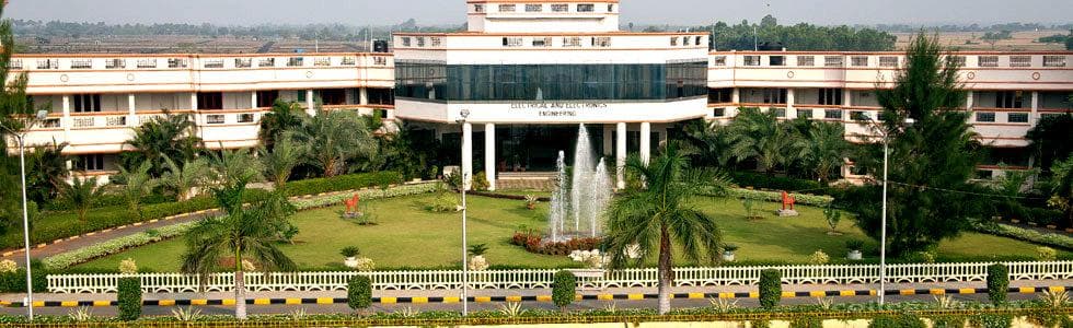 Dhanalakshmi College of Engineering - [DCE] Cover
