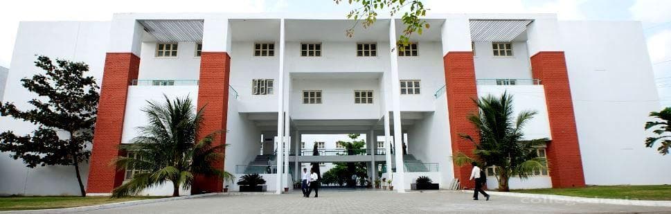 Dhanalakshmi Srinivasan Engineering College - [DSEC] Cover