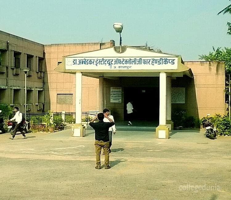 Dr. Ambedkar Institute of Technology for Handicapped - [AITH] Cover