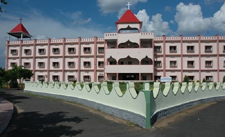 Dr. Paul Raj Engineering College - [DPREC] Cover