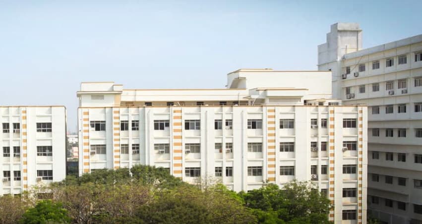 Easwari Engineering College - [EEC] Cover