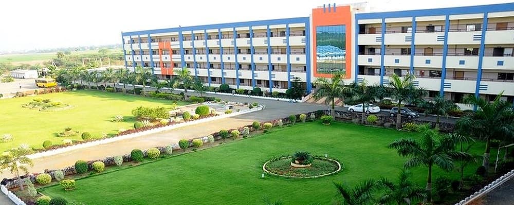 Eluru College of Engineering and Technology - [ECET] Cover