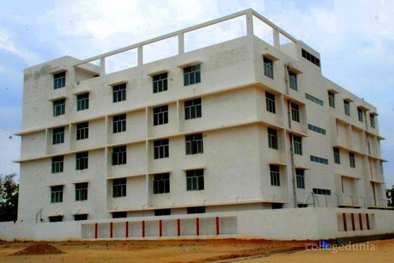 Er Perumal Manimekalai College of Engineering Cover