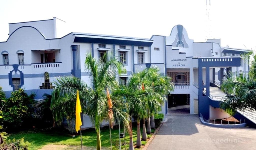 Erode Sengunthar Engineering College Cover