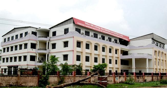Feroze Gandhi Institute of Engineering and Technology - [FGIET] Cover
