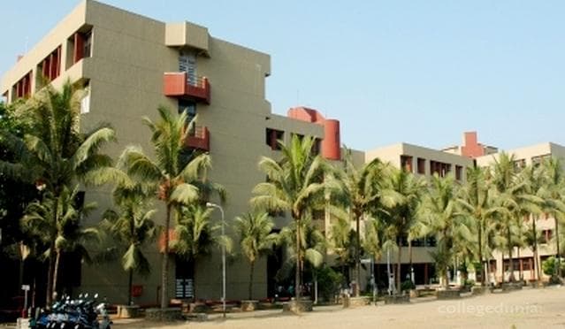 Fr. C. Rodrigues Institute of Technology - [FCRIT] Cover