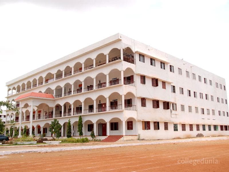 Francis Xavier Engineering College Cover