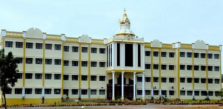 G. Pullaiah College of Engineering and Technology - [GPCET] Cover
