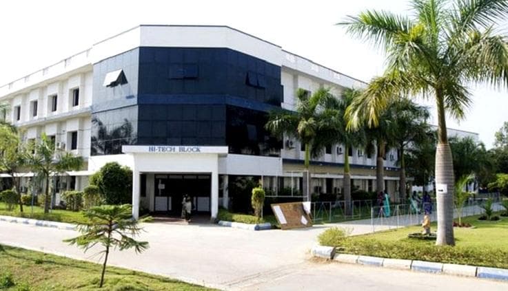 GKM College of Engineering and Technology - [GKMCET] Cover