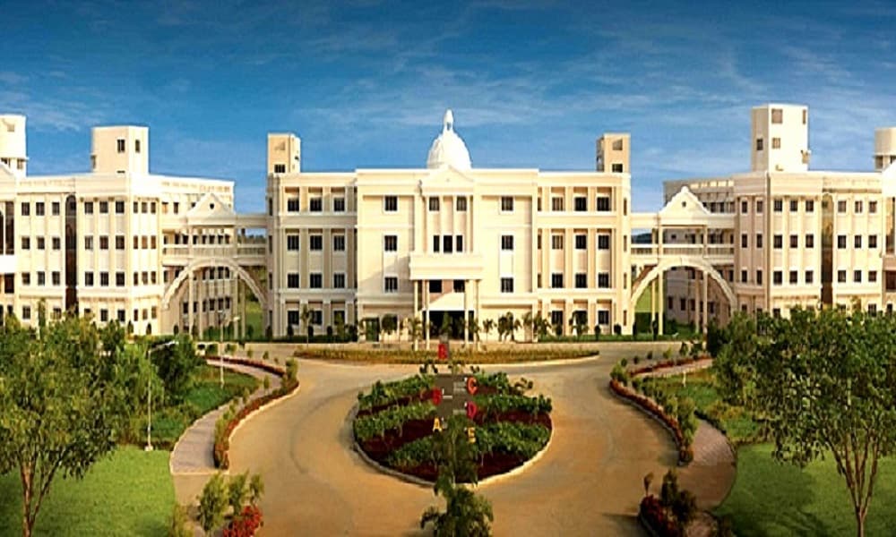 GRT Institute of Engineering and Technology Cover