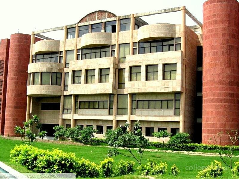 Galgotias College of Engineering and Technology - [GCET] Cover