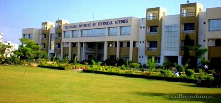 Geetanjali Institute of Technical Studies - [GITS] Cover